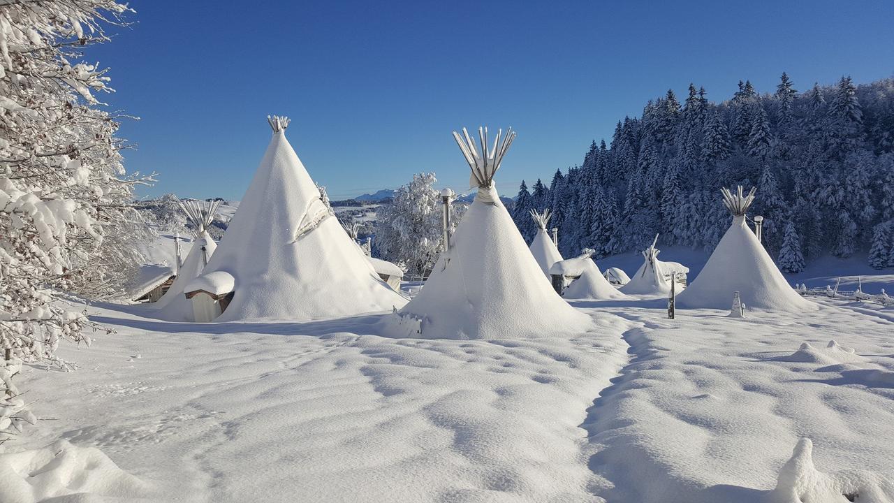 Village Tipi 拉斐 外观 照片