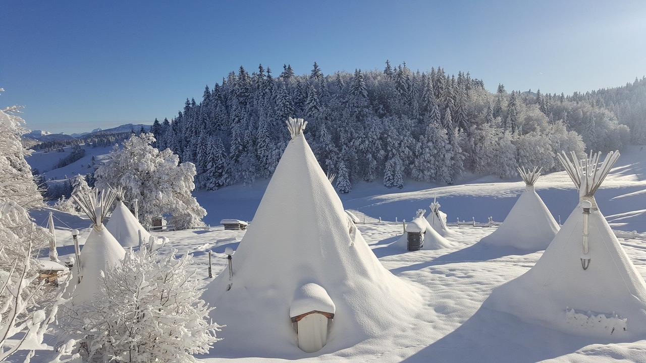Village Tipi 拉斐 外观 照片