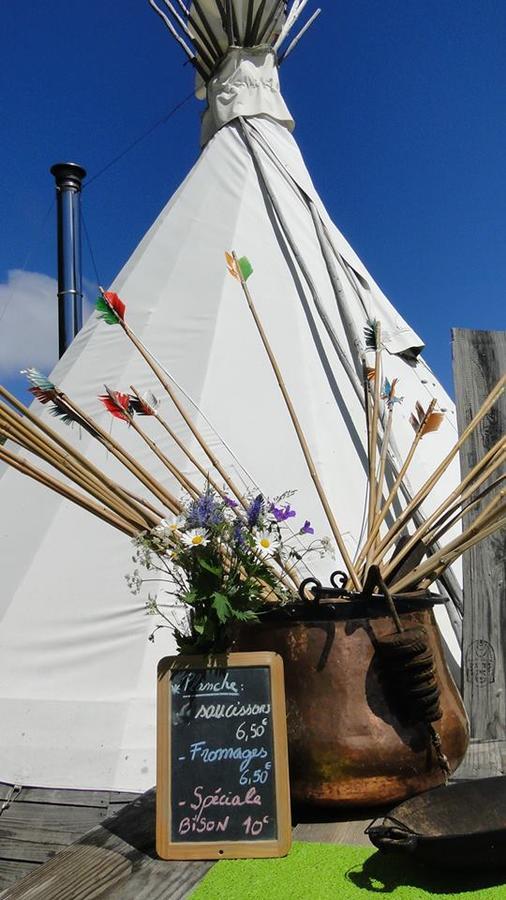 Village Tipi 拉斐 外观 照片