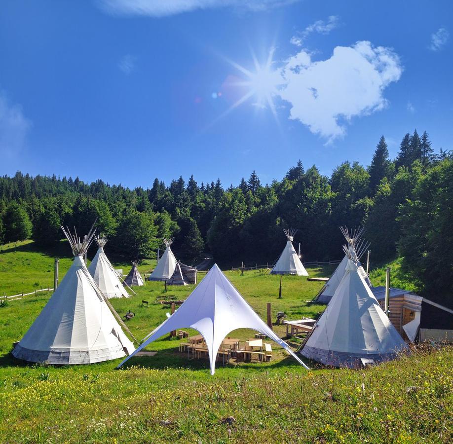 Village Tipi 拉斐 外观 照片