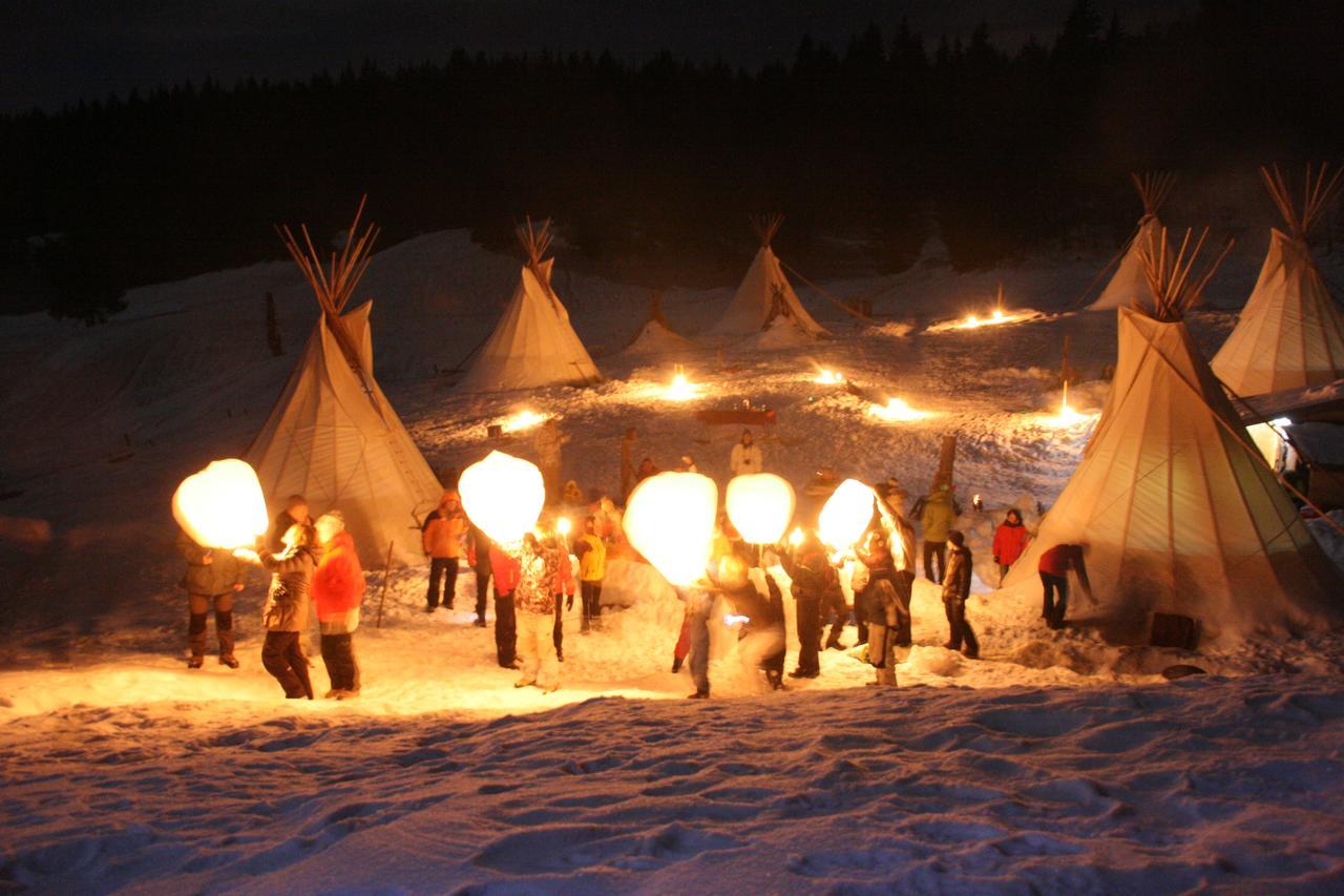 Village Tipi 拉斐 外观 照片