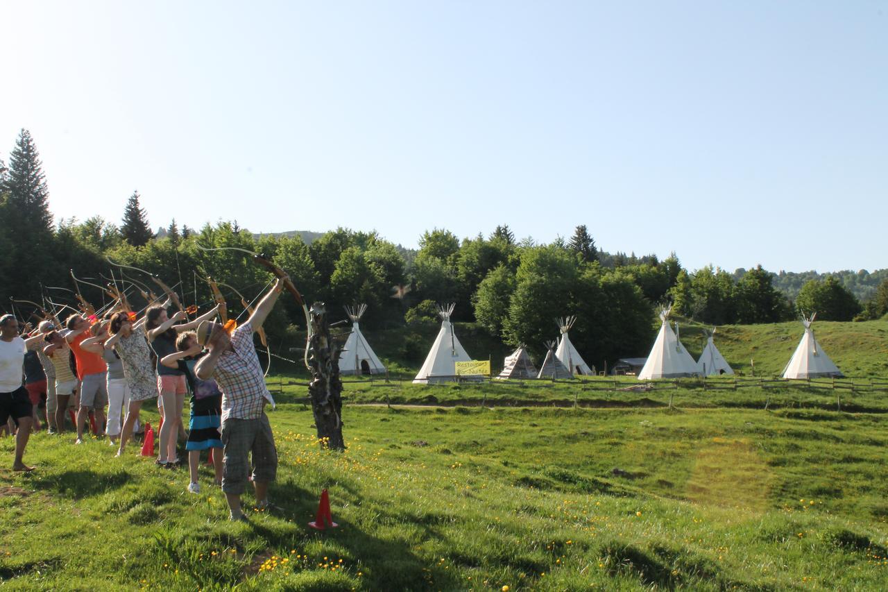 Village Tipi 拉斐 外观 照片