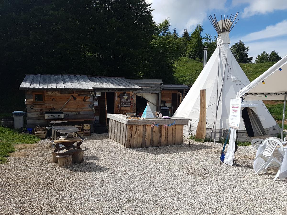 Village Tipi 拉斐 外观 照片