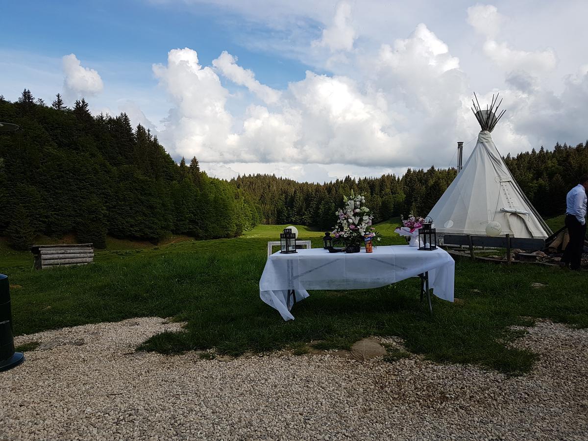 Village Tipi 拉斐 外观 照片